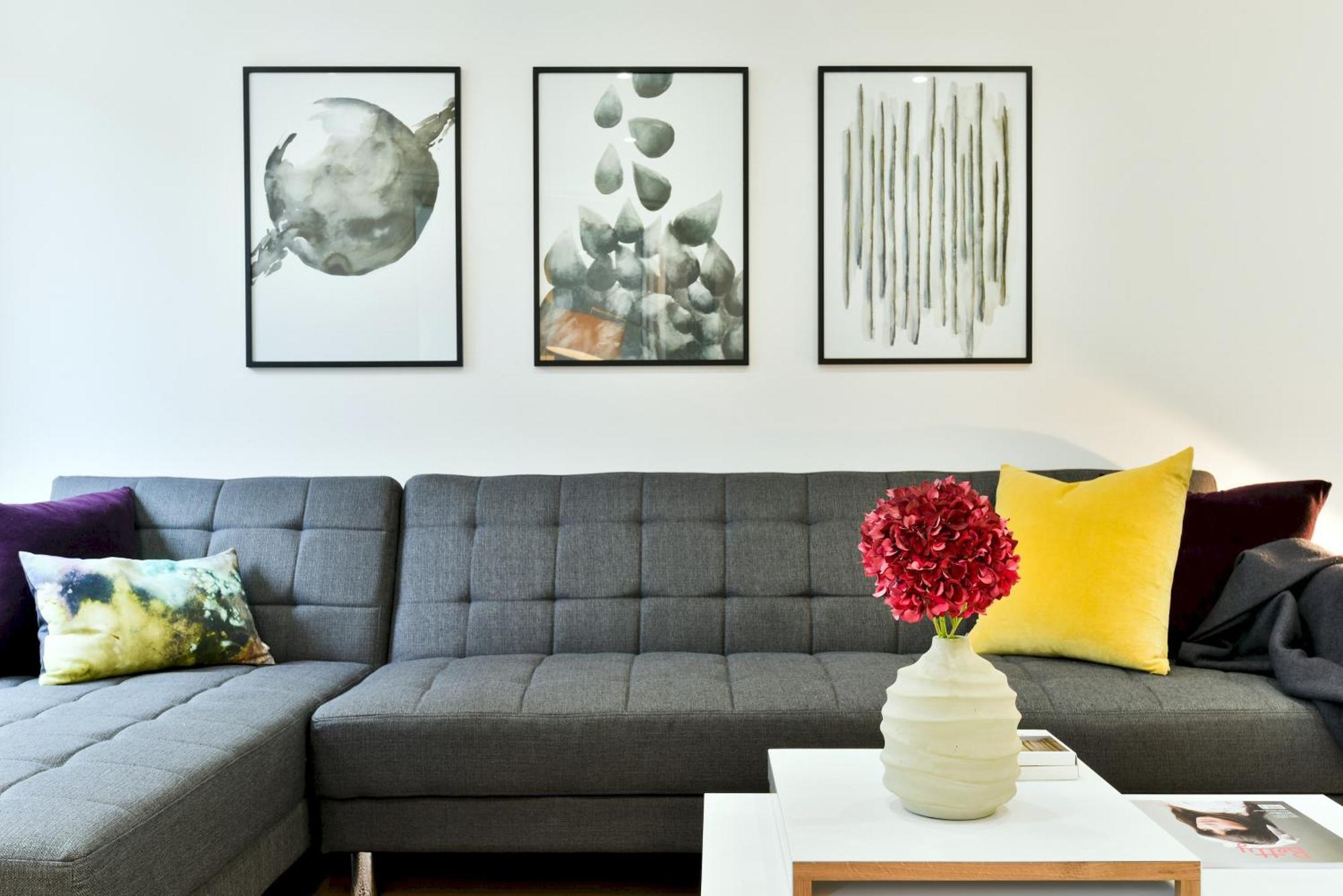 Madison Hill - Clapham South 1 - Two Bedroom Flat Лондон Экстерьер фото