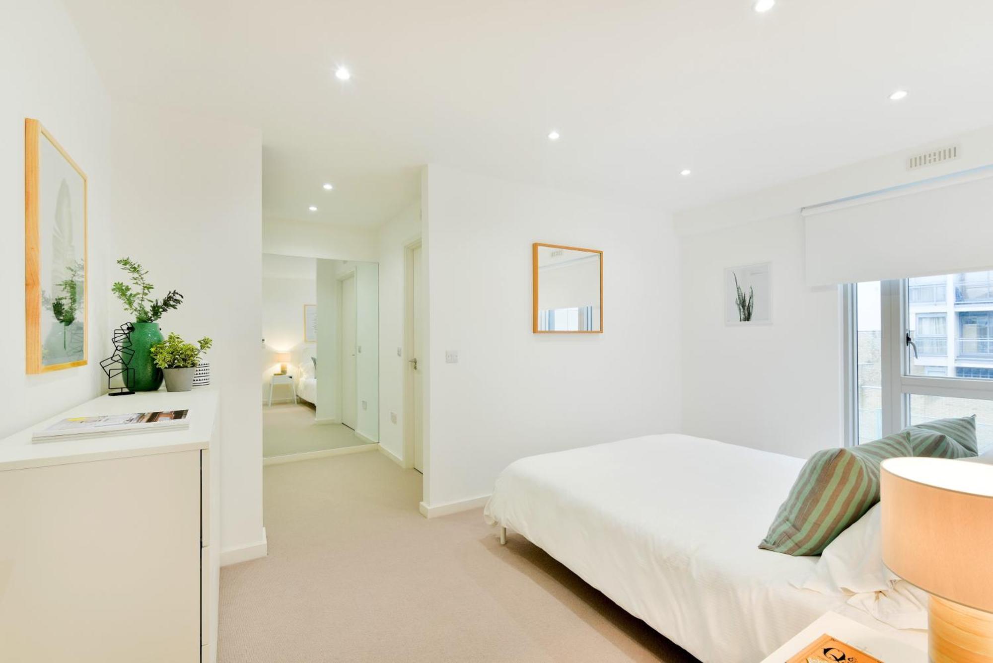 Madison Hill - Clapham South 1 - Two Bedroom Flat Лондон Экстерьер фото