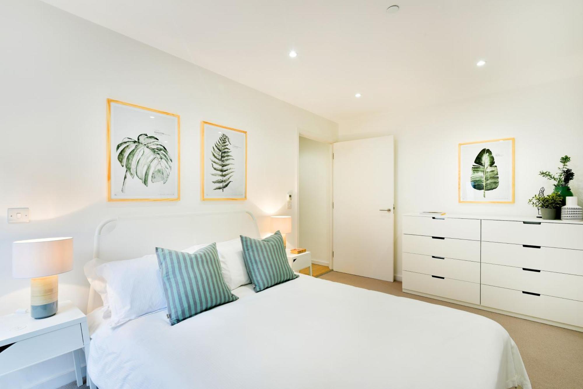 Madison Hill - Clapham South 1 - Two Bedroom Flat Лондон Экстерьер фото