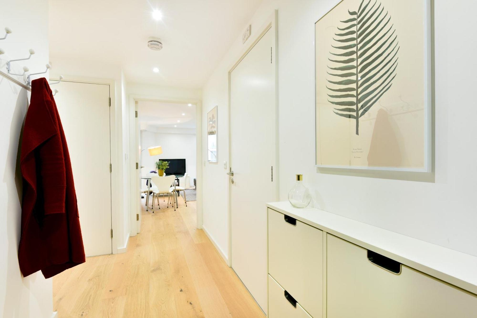 Madison Hill - Clapham South 1 - Two Bedroom Flat Лондон Экстерьер фото