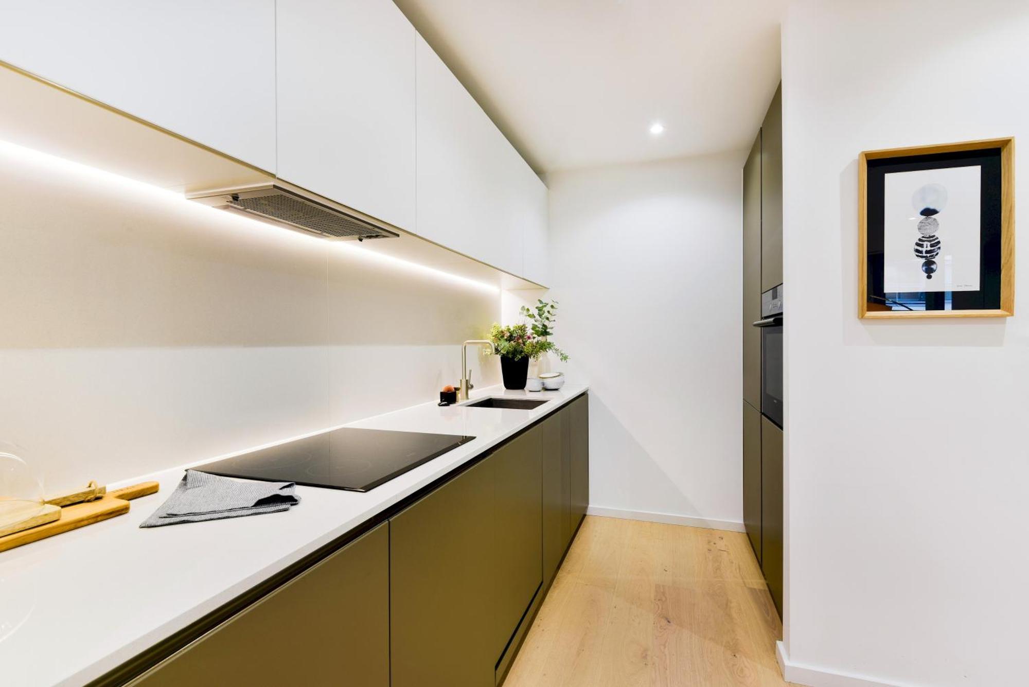 Madison Hill - Clapham South 1 - Two Bedroom Flat Лондон Экстерьер фото